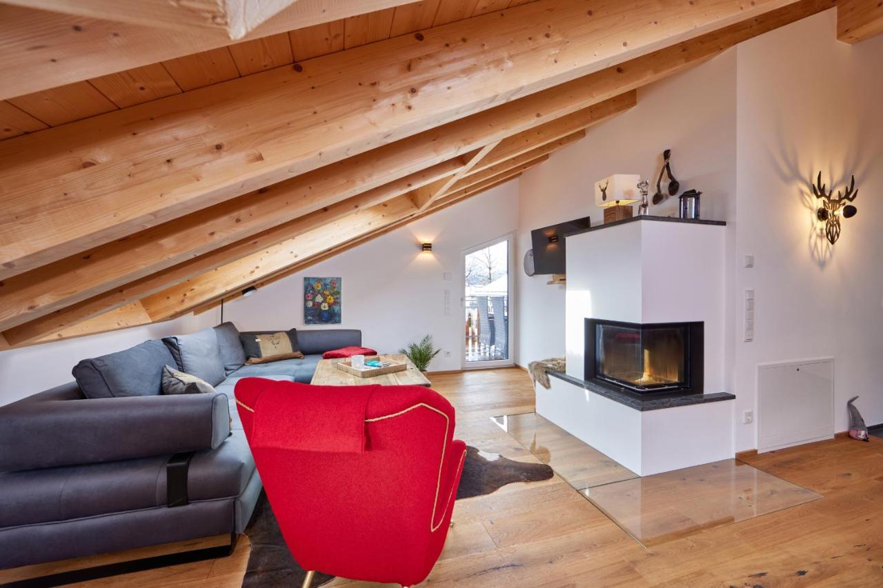 Chalet Wild Garmisch-Partenkirchen Exterior foto