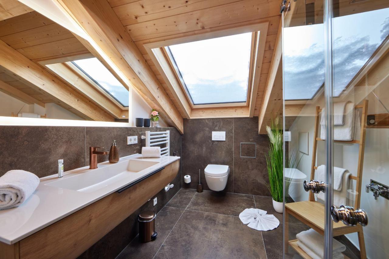 Chalet Wild Garmisch-Partenkirchen Exterior foto