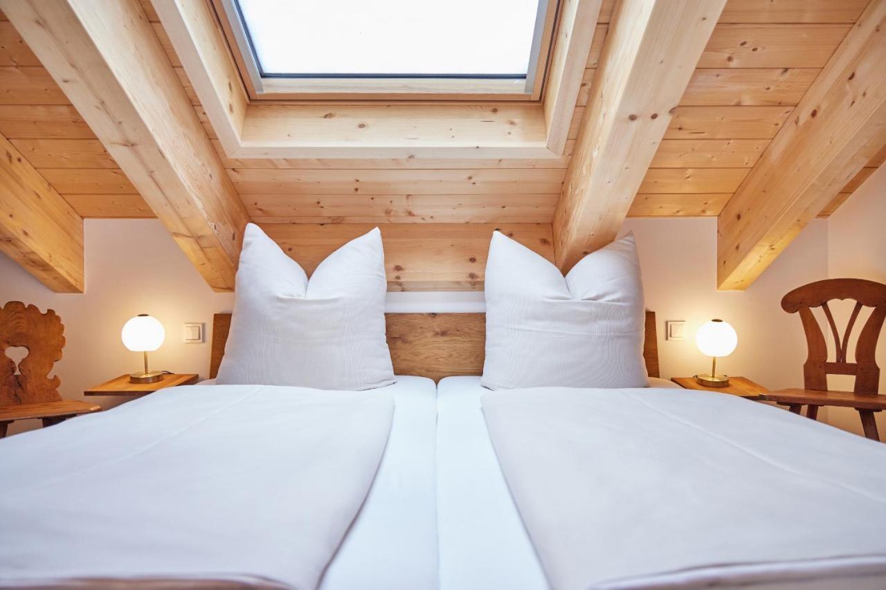 Chalet Wild Garmisch-Partenkirchen Exterior foto