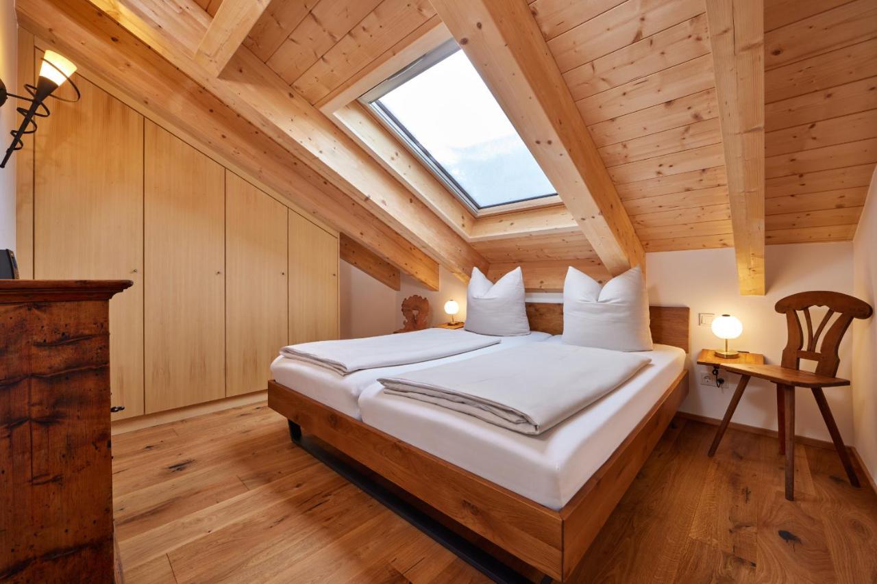 Chalet Wild Garmisch-Partenkirchen Exterior foto